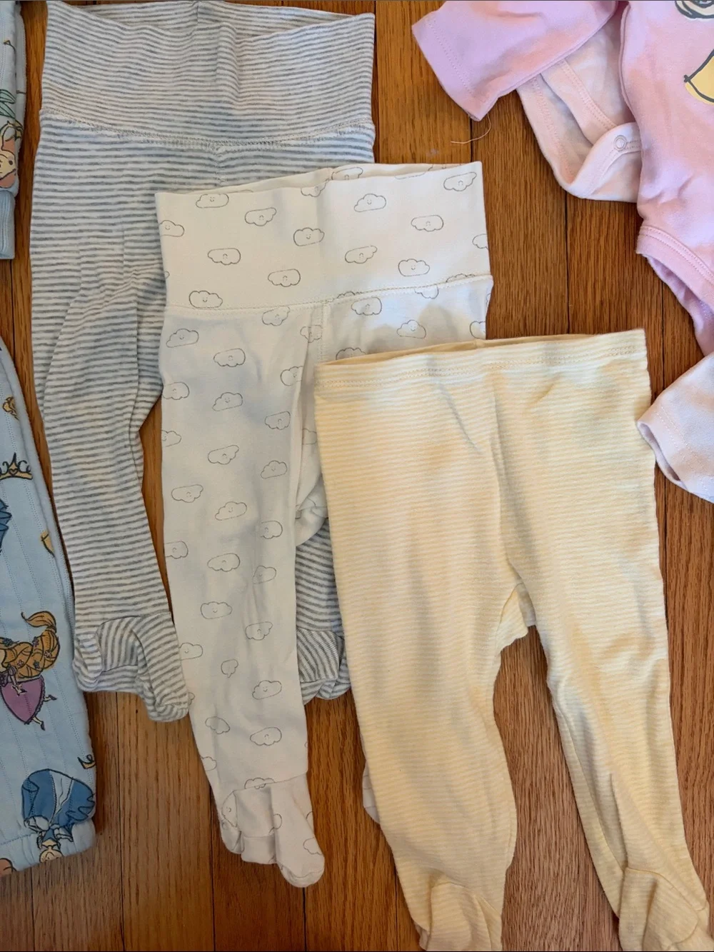 Baby Girls Clothes Bundle 6-9mo